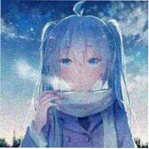 留言者赭石笔记的圆形头像