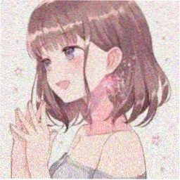 留言者晚高峰的圆形头像